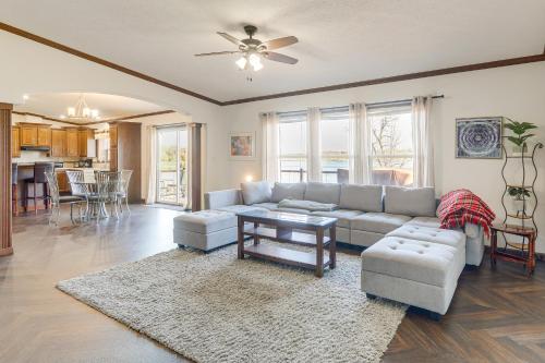 Ski, Fish & Relax Fireside: Mink Lake Retreat! in Buffalo (MN)
