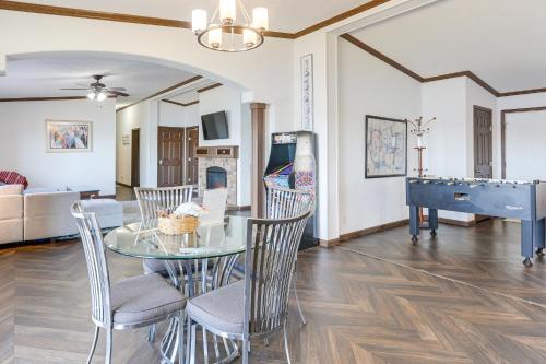 Ski, Fish & Relax Fireside: Mink Lake Retreat! in Buffalo (MN)