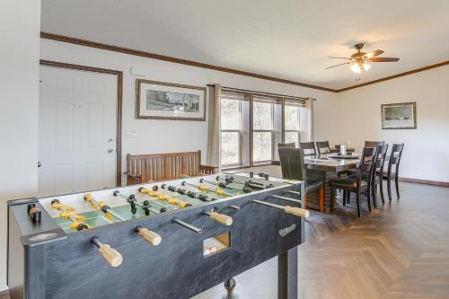 Ski, Fish & Relax Fireside: Mink Lake Retreat! in Buffalo (MN)