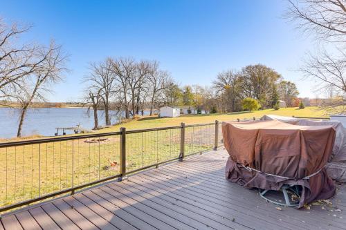 Ski, Fish & Relax Fireside: Mink Lake Retreat! in Buffalo (MN)