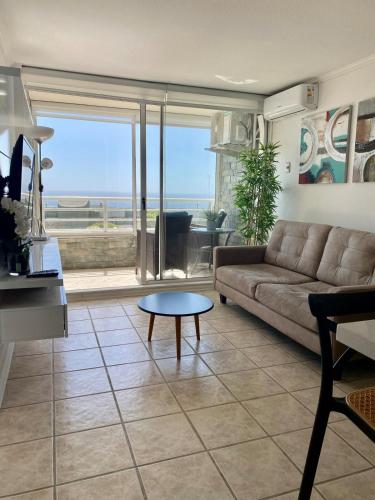 Departamento Playa Cochoa, Reñaca