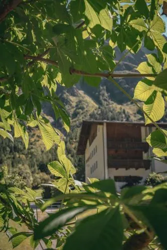Pension Steinkogel in St. Leonhard im Pitztal, Österreich