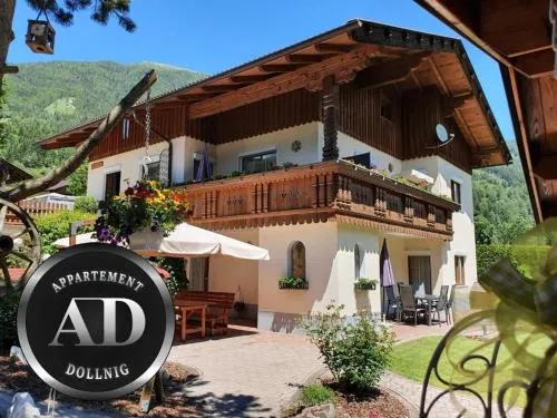 Appartement Dollnig in Flattach, Österreich