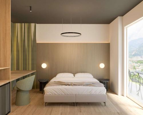 1 queen bed