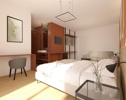 1 queen bed