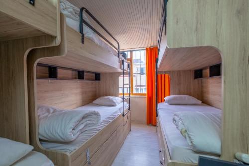 Golden horn hostel, Istanbul (photo 4)