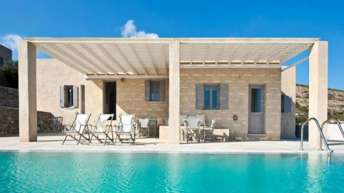 Villa Elea in อากีออส อันเดรียส