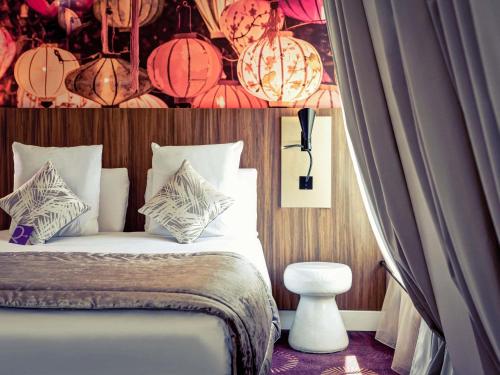 Mercure Lyon Centre Plaza République, Лион