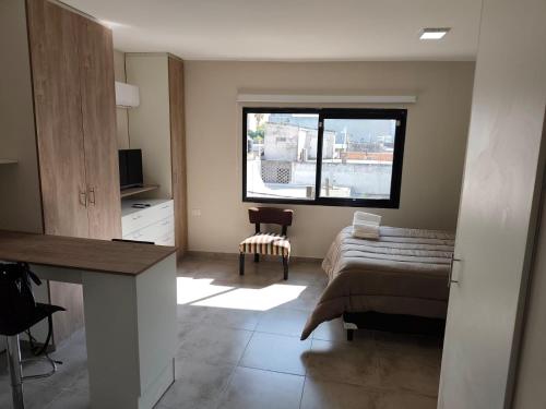 Departamento Centrico Santiago piso 1 Y 2 in Σαντάγιο Ντελ Εστέρο
