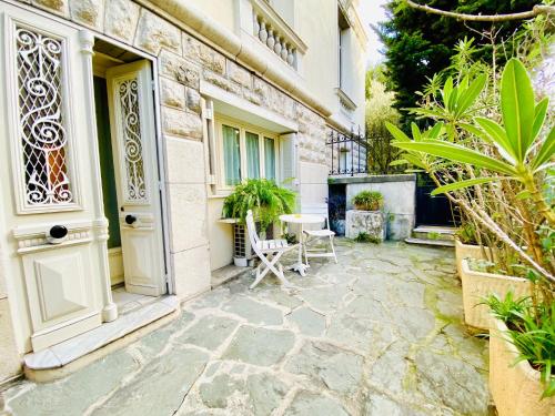 Facilities, Appart'Hotel Villa Leonie in Mont Boron