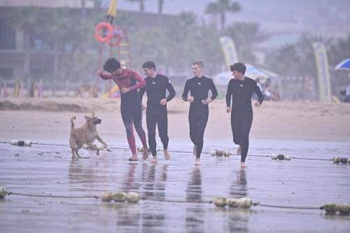 Mira Guest House in 타가주