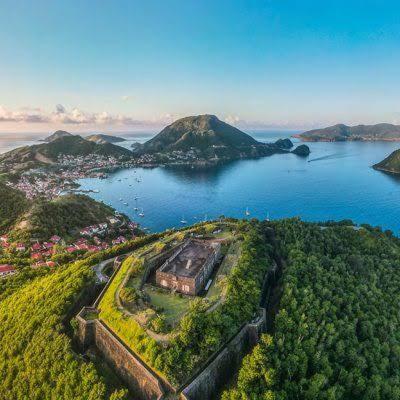 Attraktioner i nærheden, Aqua Lodge, Les Saintes, Terre de Haut, Guadeloupe in Terre-de-Haut