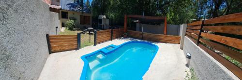 Casa exclusiva con pile