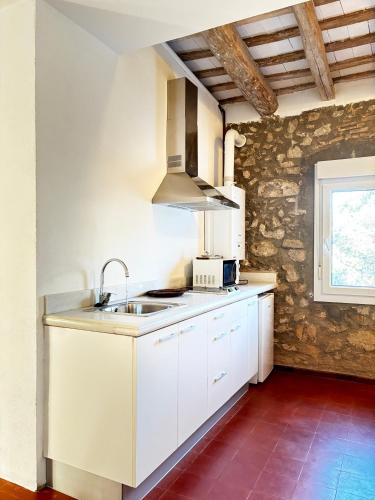Mas Ribas Hotel i Esdeveniments in Sant Joan de Palamos