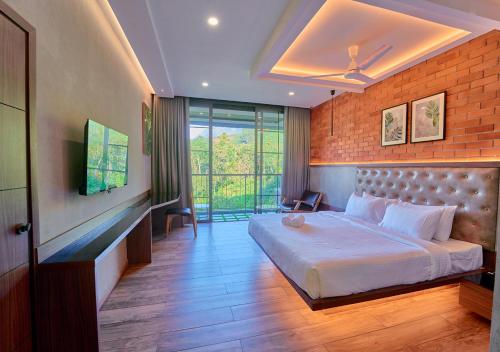The Saray Munnar by VOYE HOMES in Chithirapuram