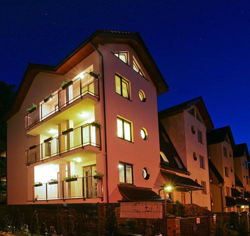 balcon/terrasse, Apartamenty Tecza in Świnoujście