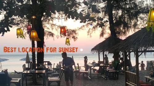 Exterior view, Eco Lanta Hideaway Beach Resort in Koh Lanta