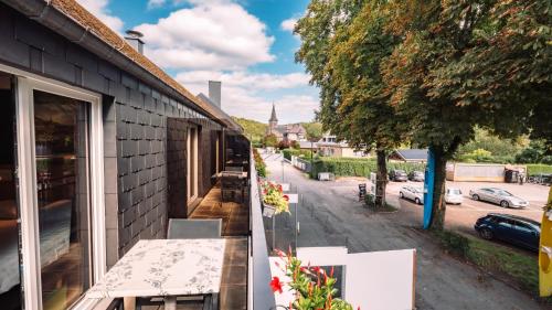 Pemandangan, Hotel Aquatel in Dinant