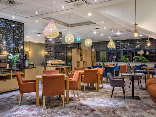 Bar/Lounge, Novotel Krakow Centrum in Kraków