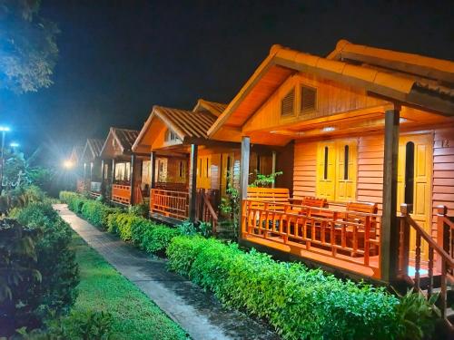 Song Lay Resort, Koh Mook, Trang THAILAND near Ko Kradan