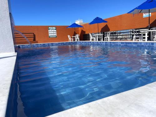 Beira-Mar Jatiúca I Piscina I Vista Mar I Ibiza 106 – khách sạn tại Jatiuca