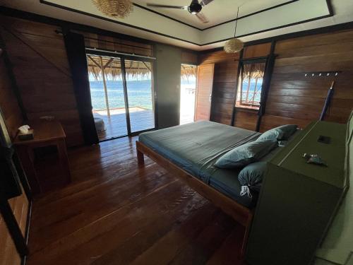 Mantastic Scuba and Lodge in Raja Ampat