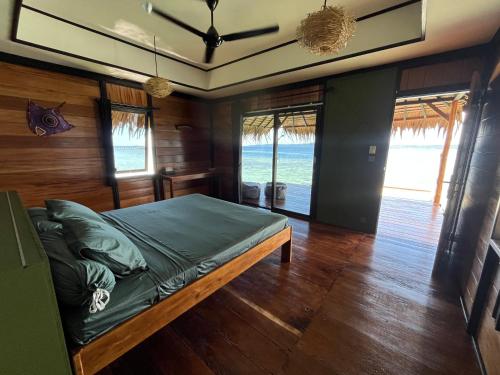 Mantastic Scuba and Lodge in Raja Ampat