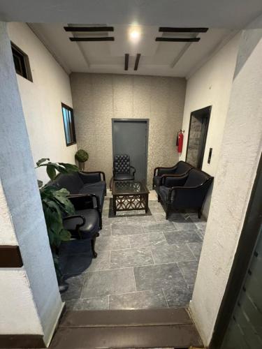 Facilities, Hotel Crescent in Peshawar