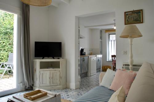 Le Cabanon - Location saisonnière - Cosne-Cours-sur-Loire