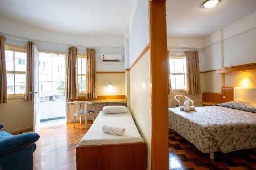 Oscar Hotel near Cia Das Docas