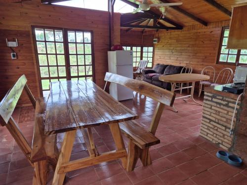 Casa de campo Hohenau con 2 dormitorios in 奧比里加兔