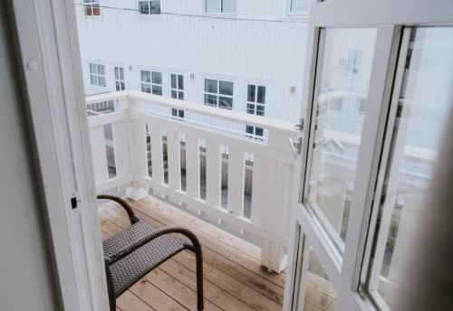 Lødingen Brygge Room Type - Superior Twin Room with Balcony