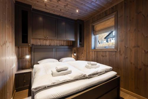 Rauland Feriesenter Room Type - Nordsida 11 - Hytte 8 pers - Holtardalen