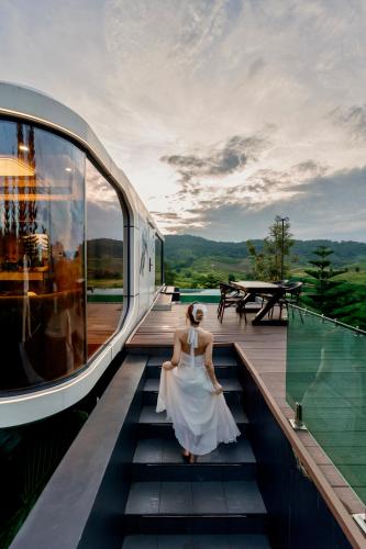 ปารัช รีสอร์ท เขาค้อ (PARACH RESORT KHAOKHO) in ทุ่งสมอ