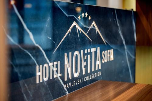 NOVITA Hotel Sofia FREE UNDERGROUND PARKING, 