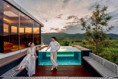 ปารัช รีสอร์ท เขาค้อ (PARACH RESORT KHAOKHO) in ทุ่งสมอ