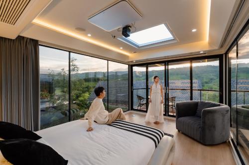 ปารัช รีสอร์ท เขาค้อ (PARACH RESORT KHAOKHO) in ทุ่งสมอ
