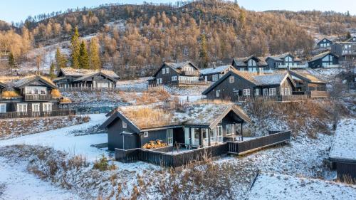 Exterior view, Rauland Feriesenter in Rauland