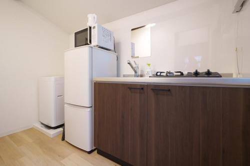 Sen Yokohama 2K house near Bandobashi Sta 横浜阪東橋