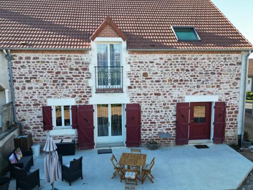 Iekārtas, Maison d'hôtes Près de la Grenouillère (Maison d'hotes Pres de la Grenouillere) in Estivareilles