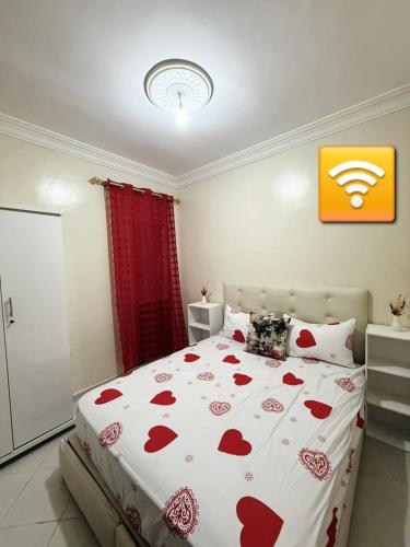 Bel appartement a SALAM in Bensergao