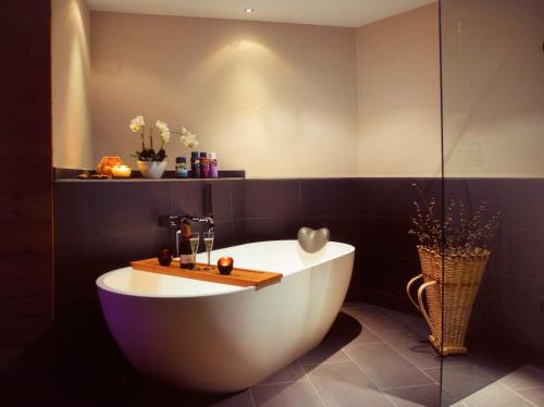 Spa, Hotel Eden in Saas-Fee