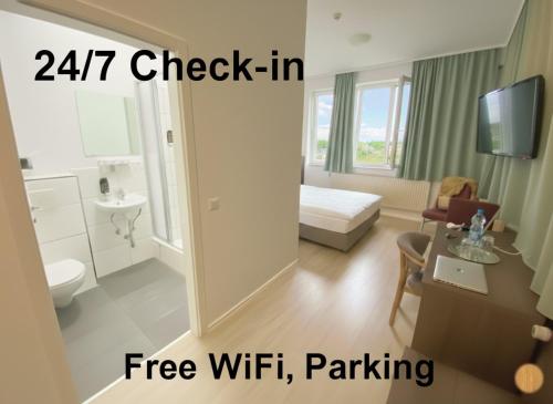 Pionier Hotel Hamburg Wandsbek