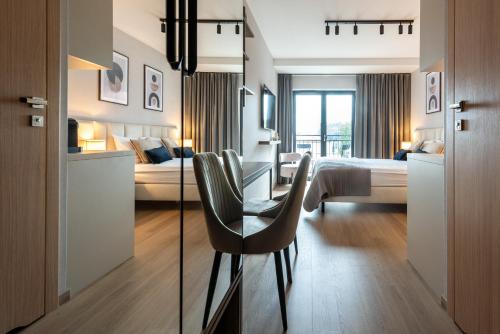 Iron Apartments by MB Apartments 2