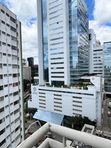 Studio MED a 40m do Sírio Libanes com garagem – khách sạn tại Bela Vista
