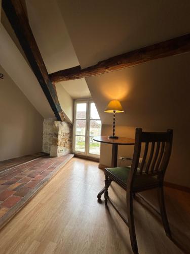 Ferme du Haute du Château (Ferme du Haute du Chateau) in Ville-Saint-Jacques