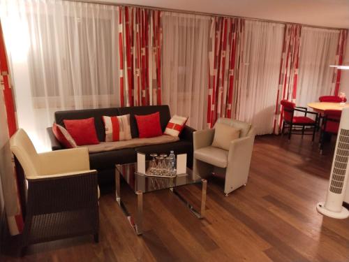 บริการและสิ่งอำนวยความสะดวก, Hotel Germania in เบรเกนซ์
