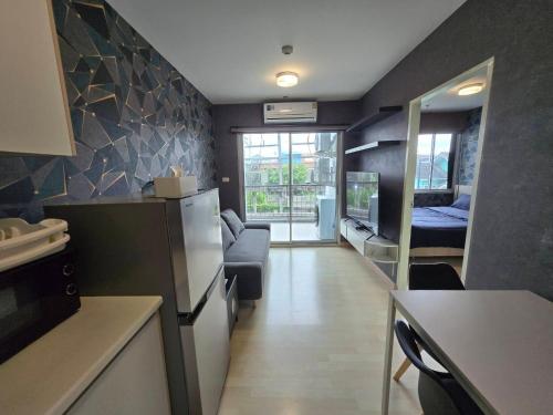Infinity Blue, High Speed Wi-Fi, Soft bed in Nong Han