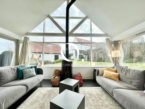 GC - Villa Saint George, Wissant