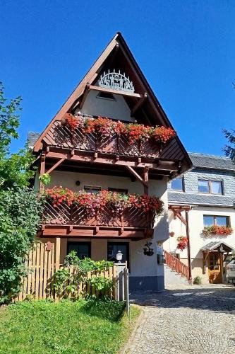 Ferienwohnung Neubert in Wolkenstein, Deutschland
